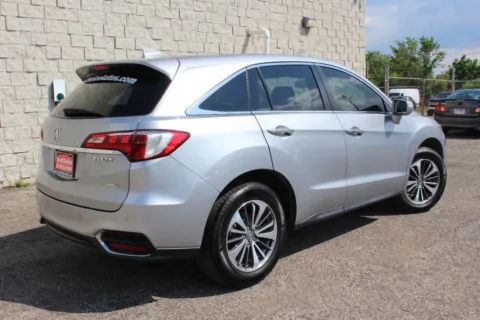 More photos of 2018 Acura RDX w/Advance Pkg at Your Choice Autos - Elgin, IL