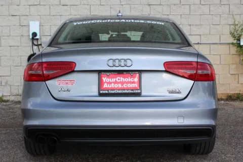 More photos of 2015 Audi A4 Premium at Your Choice Autos - Elgin, IL