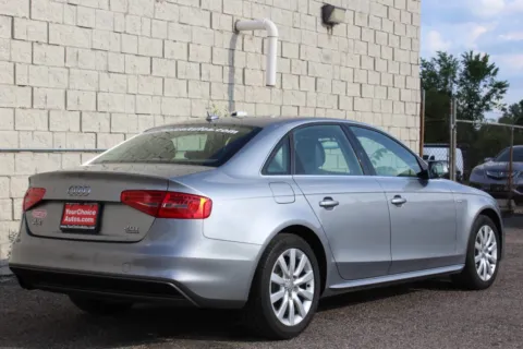 More photos of 2015 Audi A4 Premium at Your Choice Autos - Elgin, IL