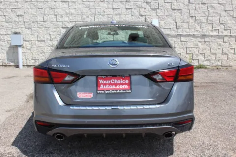 More photos of 2021 Nissan Altima 2.5 SL at Your Choice Autos - Elgin, IL