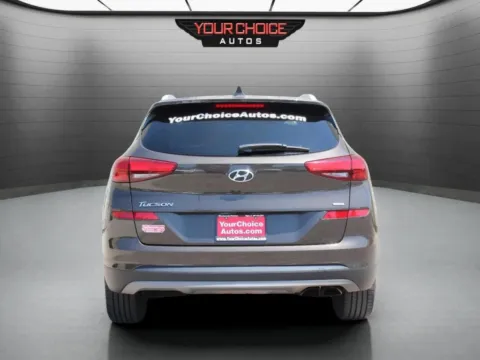 More photos of 2020 Hyundai Tucson SEL at Your Choice Autos - Elgin, IL