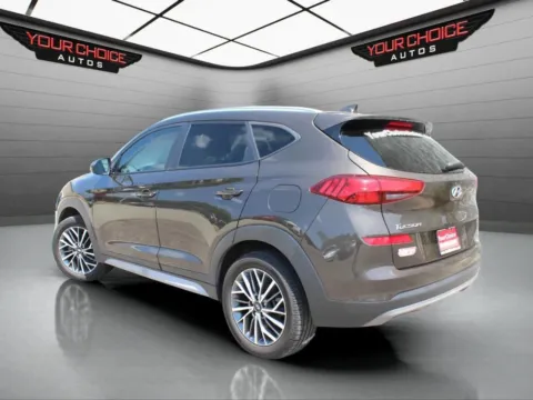 Another view of 2020 Hyundai Tucson SEL for sale in Elgin, IL at Your Choice Autos - Elgin
