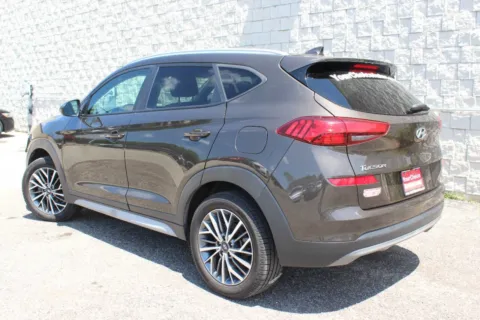 Another view of 2020 Hyundai Tucson SEL for sale in Elgin, IL at Your Choice Autos - Elgin