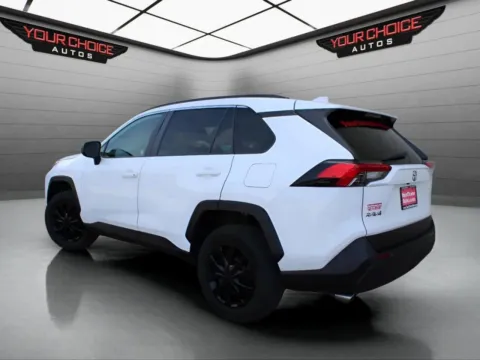 Another view of 2021 Toyota RAV4 LE for sale in Elgin, IL at Your Choice Autos - Elgin