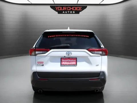 More photos of 2021 Toyota RAV4 LE at Your Choice Autos - Elgin, IL