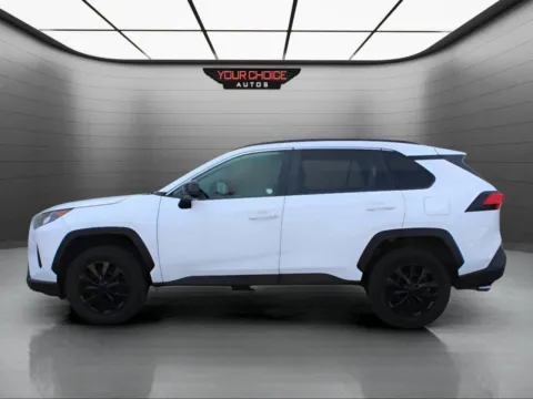 Photos of 2021 Toyota RAV4 LE for sale in Elgin, IL at Your Choice Autos - Elgin