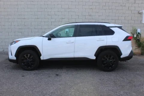 Photos of 2021 Toyota RAV4 LE for sale in Elgin, IL at Your Choice Autos - Elgin