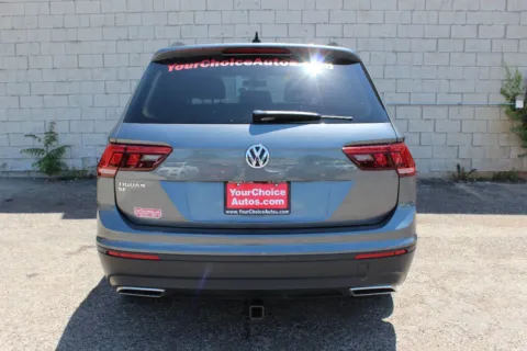 More photos of 2019 Volkswagen Tiguan SE 4dr SUV at Your Choice Autos - Elgin, IL