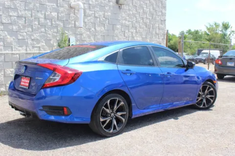 More photos of 2019 Honda Civic Sedan Sport at Your Choice Autos - Elgin, IL
