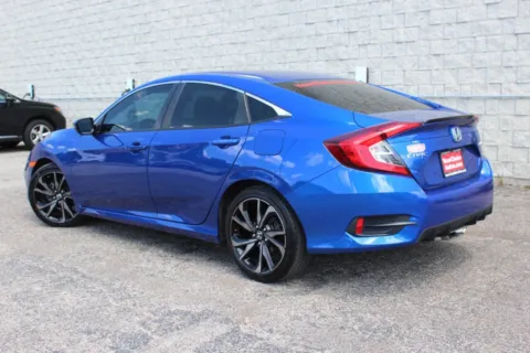 Another view of 2019 Honda Civic Sedan Sport for sale in Elgin, IL at Your Choice Autos - Elgin