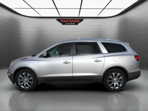 Photos of 2012 Buick Enclave Premium for sale in Elgin, IL at Your Choice Autos - Elgin