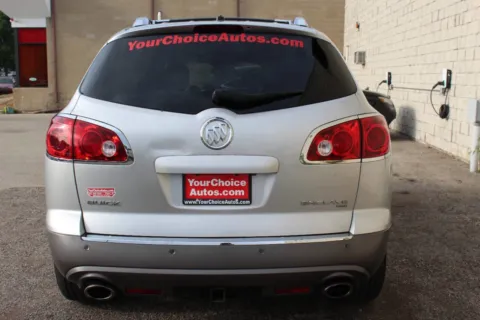 More photos of 2012 Buick Enclave Premium at Your Choice Autos - Elgin, IL