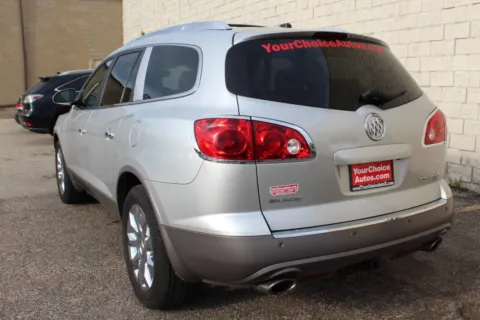 Another view of 2012 Buick Enclave Premium for sale in Elgin, IL at Your Choice Autos - Elgin