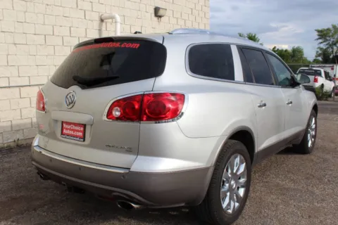 More photos of 2012 Buick Enclave Premium at Your Choice Autos - Elgin, IL