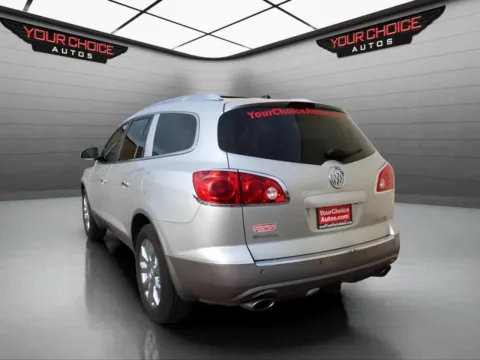 Another view of 2012 Buick Enclave Premium for sale in Elgin, IL at Your Choice Autos - Elgin