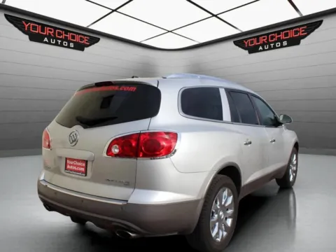 More photos of 2012 Buick Enclave Premium at Your Choice Autos - Elgin, IL