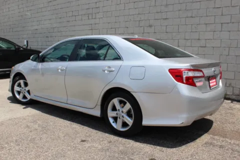 Another view of 2012 Toyota Camry SE 4dr Sedan for sale in Elgin, IL at Your Choice Autos - Elgin