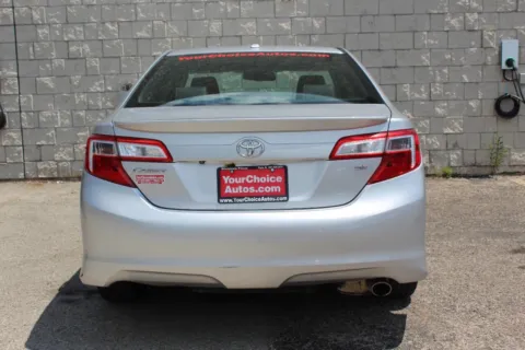 More photos of 2012 Toyota Camry SE 4dr Sedan at Your Choice Autos - Elgin, IL