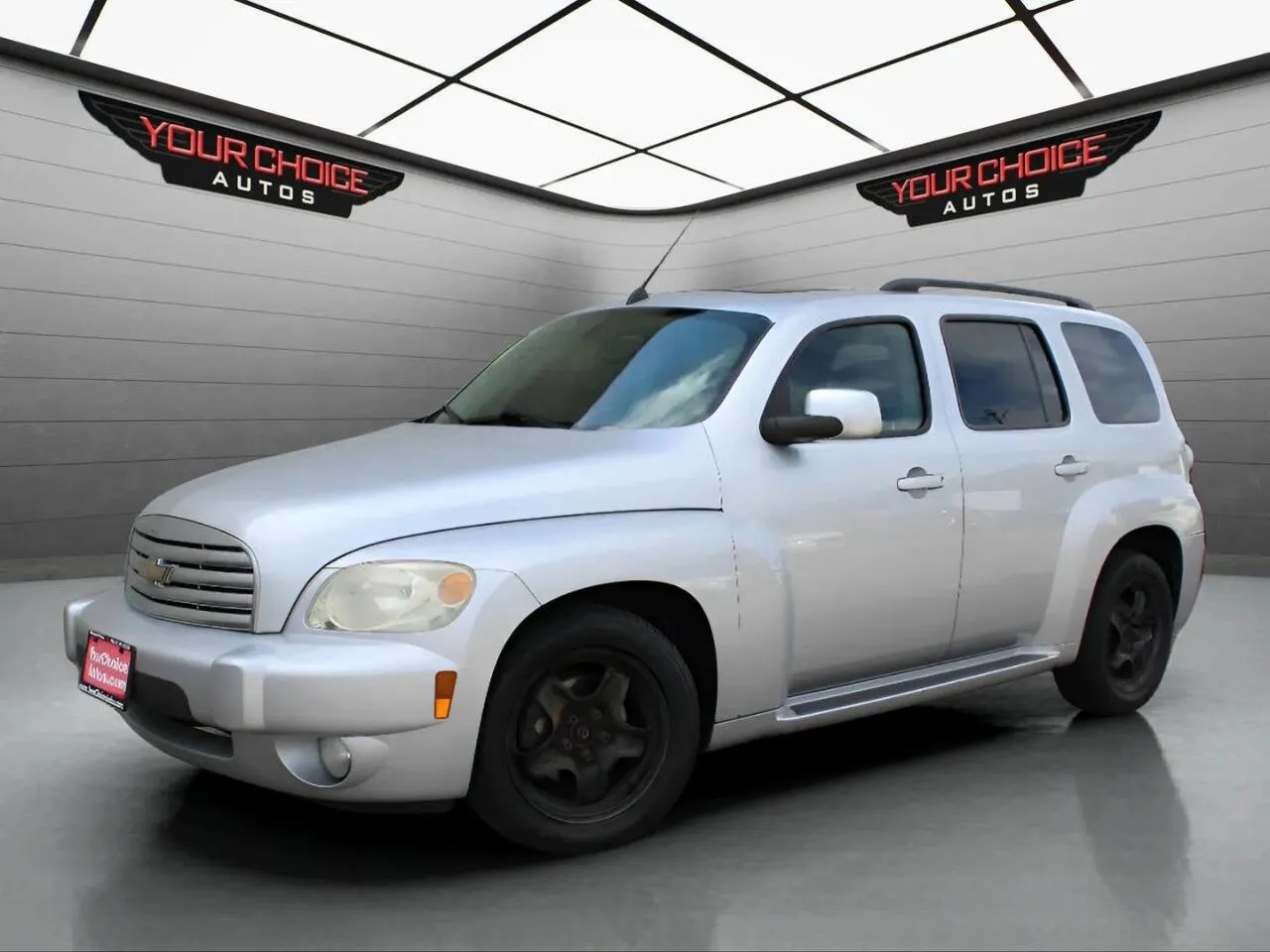 Silver 2011 Chevrolet HHR LT w/1LT for sale in Elgin, IL