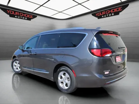 Another view of 2017 Chrysler Pacifica Touring-L Plus for sale in Elgin, IL at Your Choice Autos - Elgin