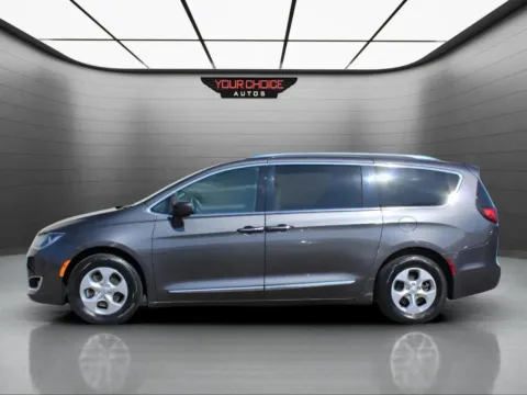 Photos of 2017 Chrysler Pacifica Touring-L Plus for sale in Elgin, IL at Your Choice Autos - Elgin