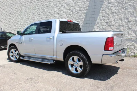 Another view of 2016 Ram 1500 Big Horn for sale in Elgin, IL at Your Choice Autos - Elgin