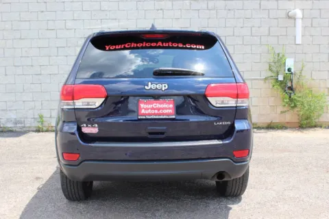 More photos of 2016 Jeep Grand Cherokee Laredo at Your Choice Autos - Elgin, IL
