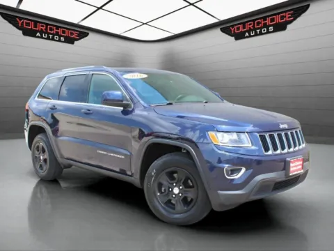 Another view of 2016 Jeep Grand Cherokee Laredo for sale in Elgin, IL at Your Choice Autos - Elgin