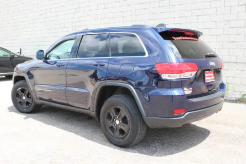 Another view of 2016 Jeep Grand Cherokee Laredo for sale in Elgin, IL at Your Choice Autos - Elgin