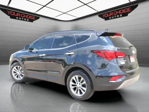Another view of 2017 Hyundai Santa Fe Sport 2.0T for sale in Elgin, IL at Your Choice Autos - Elgin