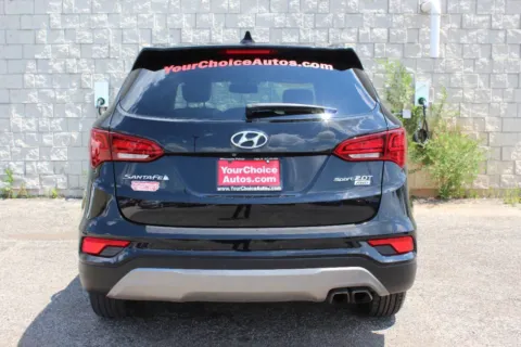 More photos of 2017 Hyundai Santa Fe Sport 2.0T at Your Choice Autos - Elgin, IL