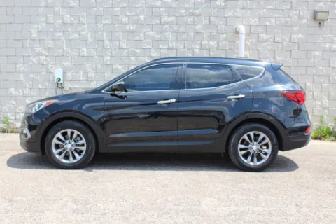 Photos of 2017 Hyundai Santa Fe Sport 2.0T for sale in Elgin, IL at Your Choice Autos - Elgin