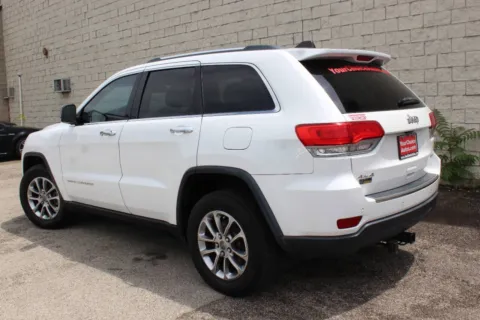Another view of 2015 Jeep Grand Cherokee Limited for sale in Elgin, IL at Your Choice Autos - Elgin