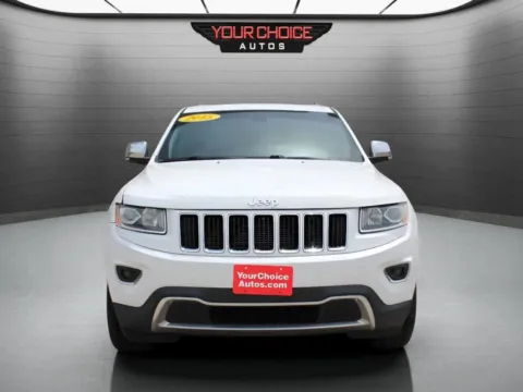 Photos of 2015 Jeep Grand Cherokee Limited for sale in Elgin, IL at Your Choice Autos - Elgin