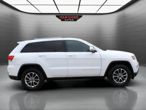 More photos of 2015 Jeep Grand Cherokee Limited at Your Choice Autos - Elgin, IL