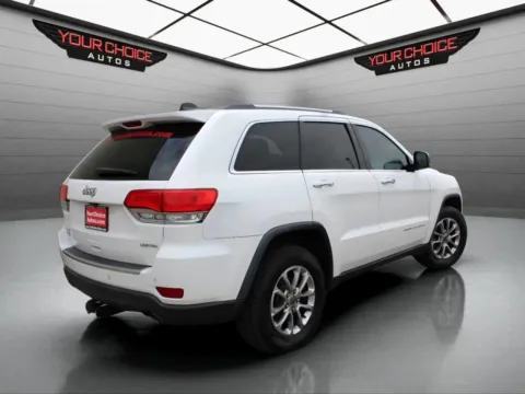 More photos of 2015 Jeep Grand Cherokee Limited at Your Choice Autos - Elgin, IL
