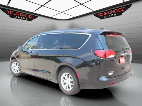 Another view of 2021 Chrysler Voyager LXI for sale in Elgin, IL at Your Choice Autos - Elgin