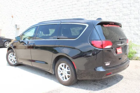 Another view of 2021 Chrysler Voyager LXI for sale in Elgin, IL at Your Choice Autos - Elgin