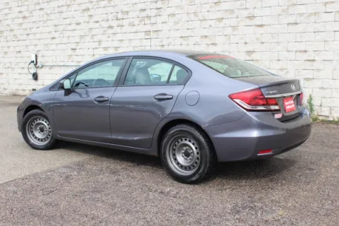 Another view of 2015 Honda Civic Sedan EX-L for sale in Elgin, IL at Your Choice Autos - Elgin