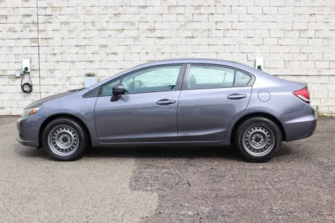 Photos of 2015 Honda Civic Sedan EX-L for sale in Elgin, IL at Your Choice Autos - Elgin