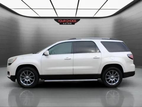 Another view of 2013 GMC Acadia SLT for sale in Elgin, IL at Your Choice Autos - Elgin