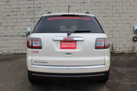 More photos of 2013 GMC Acadia SLT at Your Choice Autos - Elgin, IL