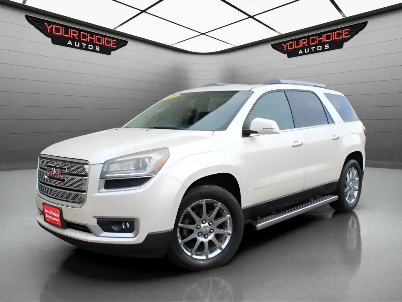 2013 GMC Acadia SLT for sale in Elgin, IL