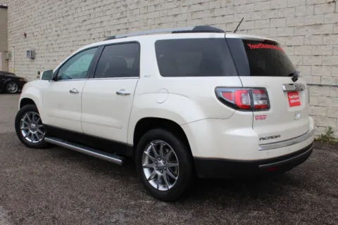 Another view of 2013 GMC Acadia SLT for sale in Elgin, IL at Your Choice Autos - Elgin