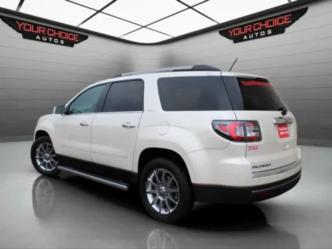 Photos of 2013 GMC Acadia SLT for sale in Elgin, IL at Your Choice Autos - Elgin