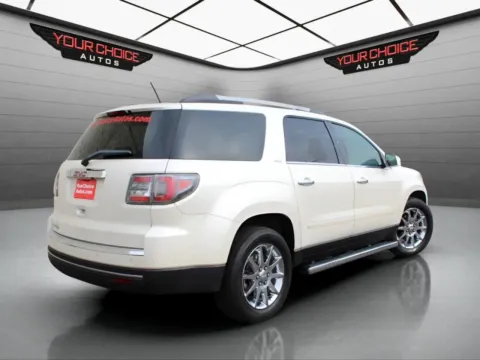 More photos of 2013 GMC Acadia SLT at Your Choice Autos - Elgin, IL
