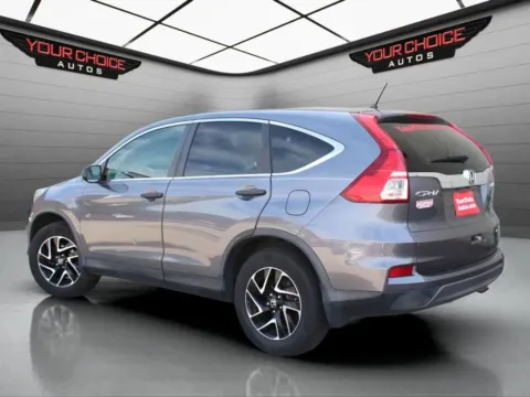 Another view of 2016 Honda CR-V SE for sale in Elgin, IL at Your Choice Autos - Elgin