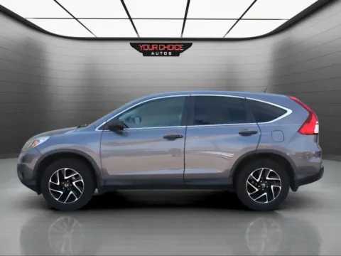 Photos of 2016 Honda CR-V SE for sale in Elgin, IL at Your Choice Autos - Elgin