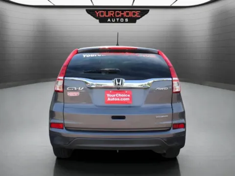 More photos of 2016 Honda CR-V SE at Your Choice Autos - Elgin, IL