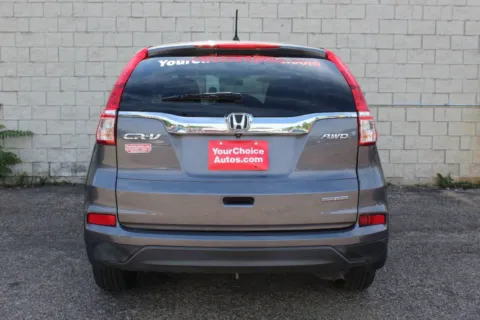 More photos of 2016 Honda CR-V SE at Your Choice Autos - Elgin, IL